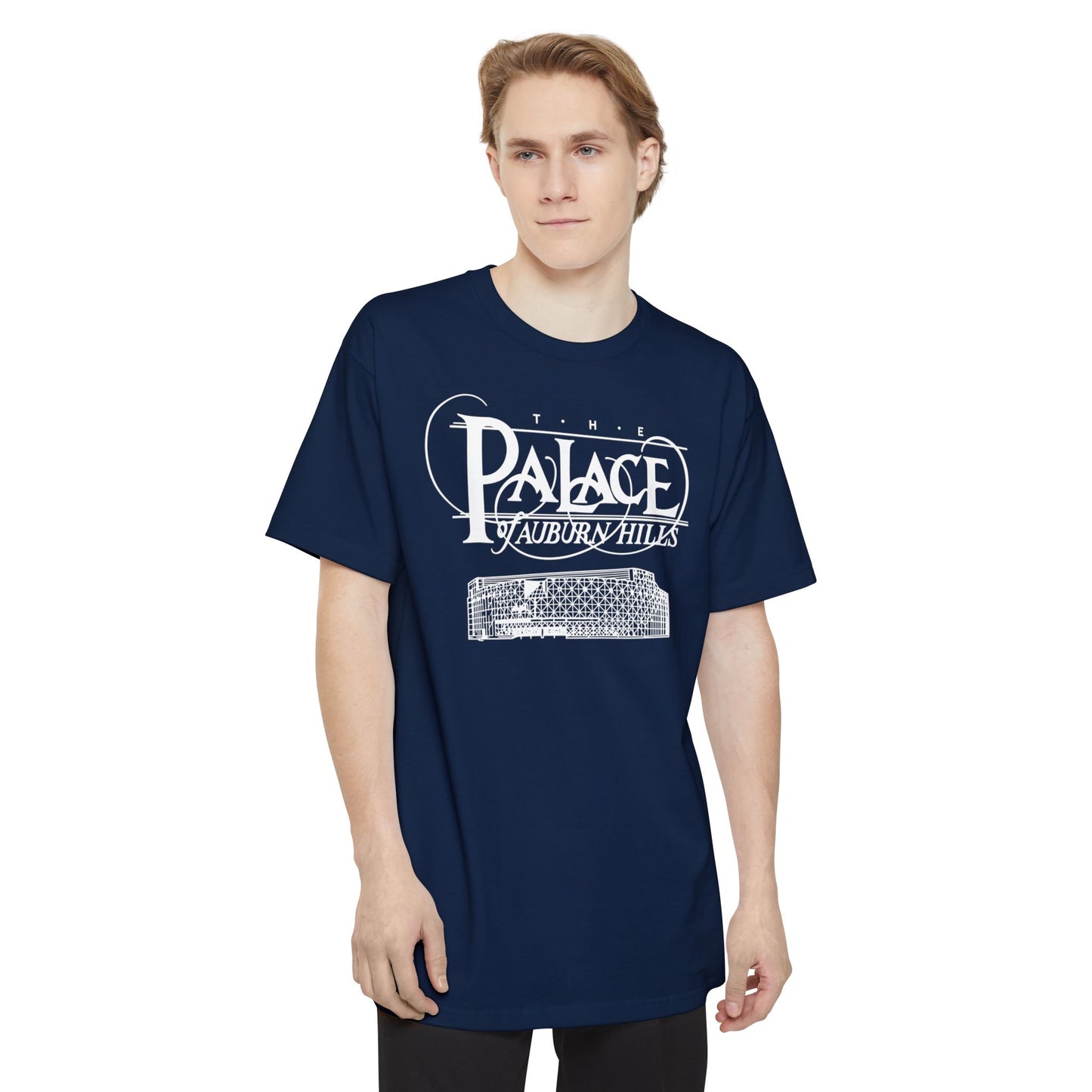 The Palace of Auburn Hills - Tall Tee