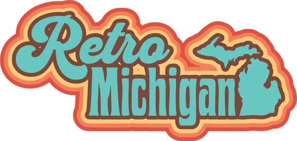 Retro Michigan
