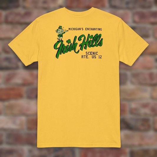 Irish Hills Michigan | T-Shirt