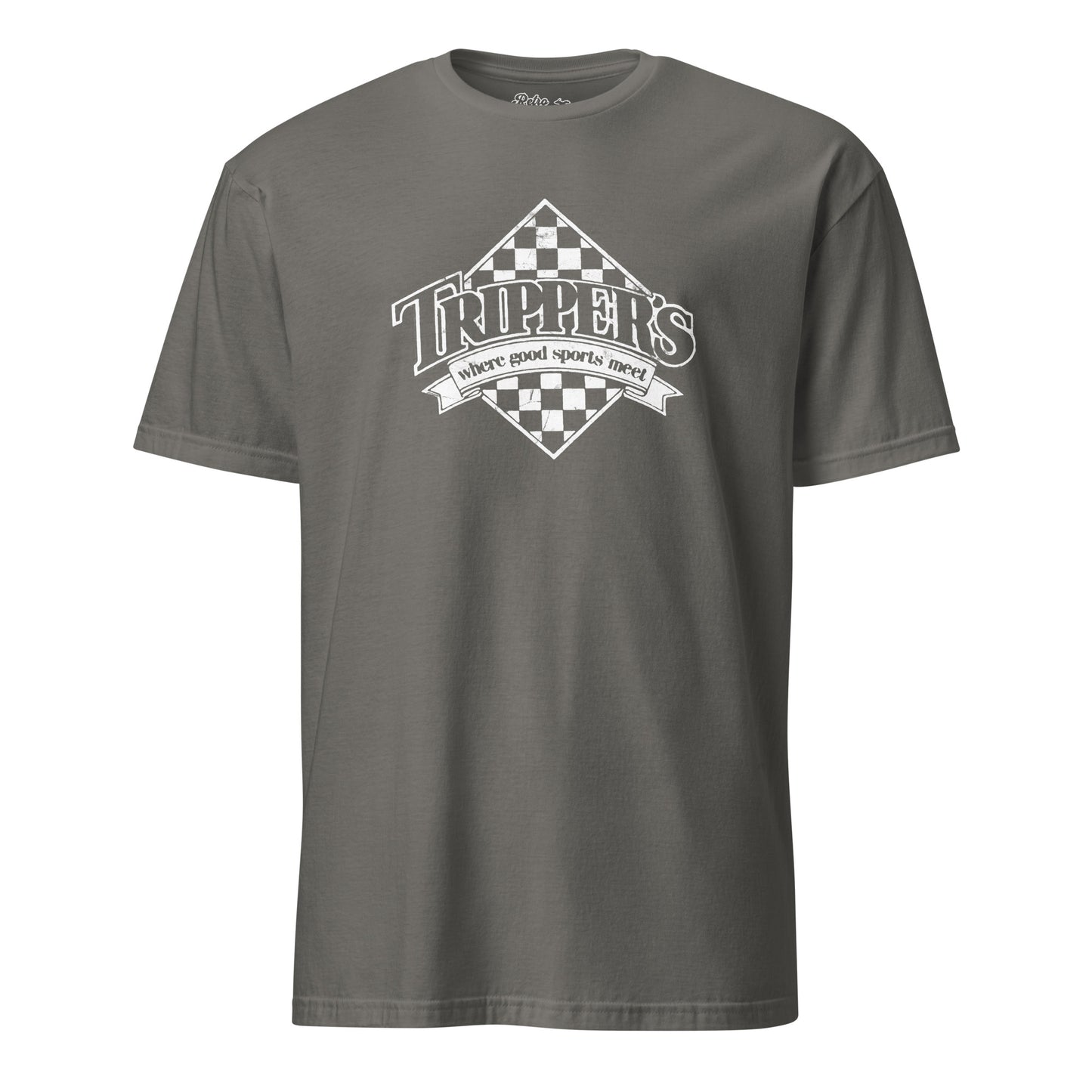 Trippers - Lansing - Short-Sleeve Unisex T-Shirt