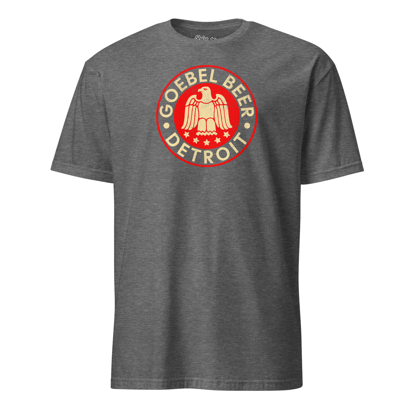 Goebel Beer - Detroit - Short-Sleeve Unisex T-Shirt