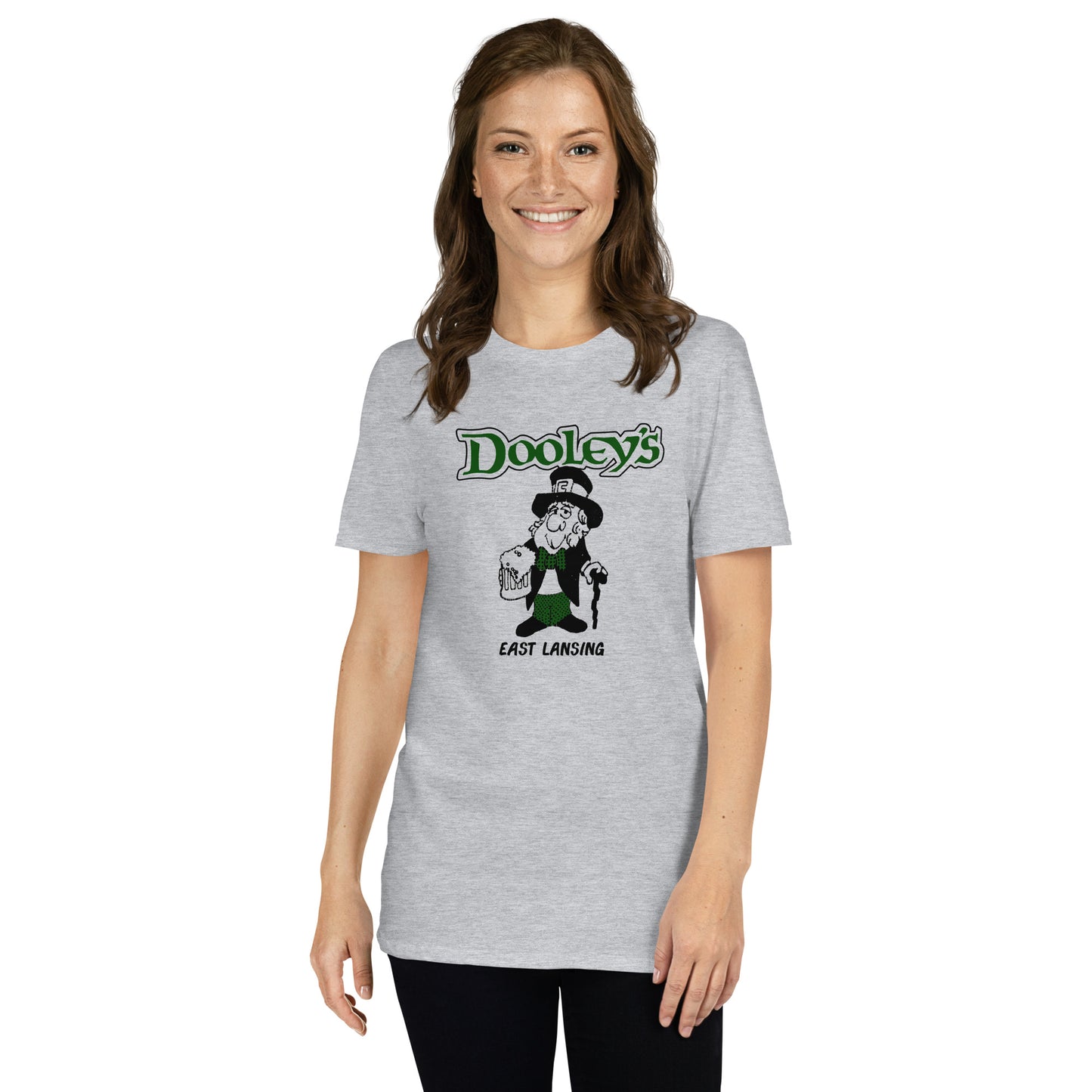 Dooley's - East Lansing - Short-Sleeve Unisex T-Shirt