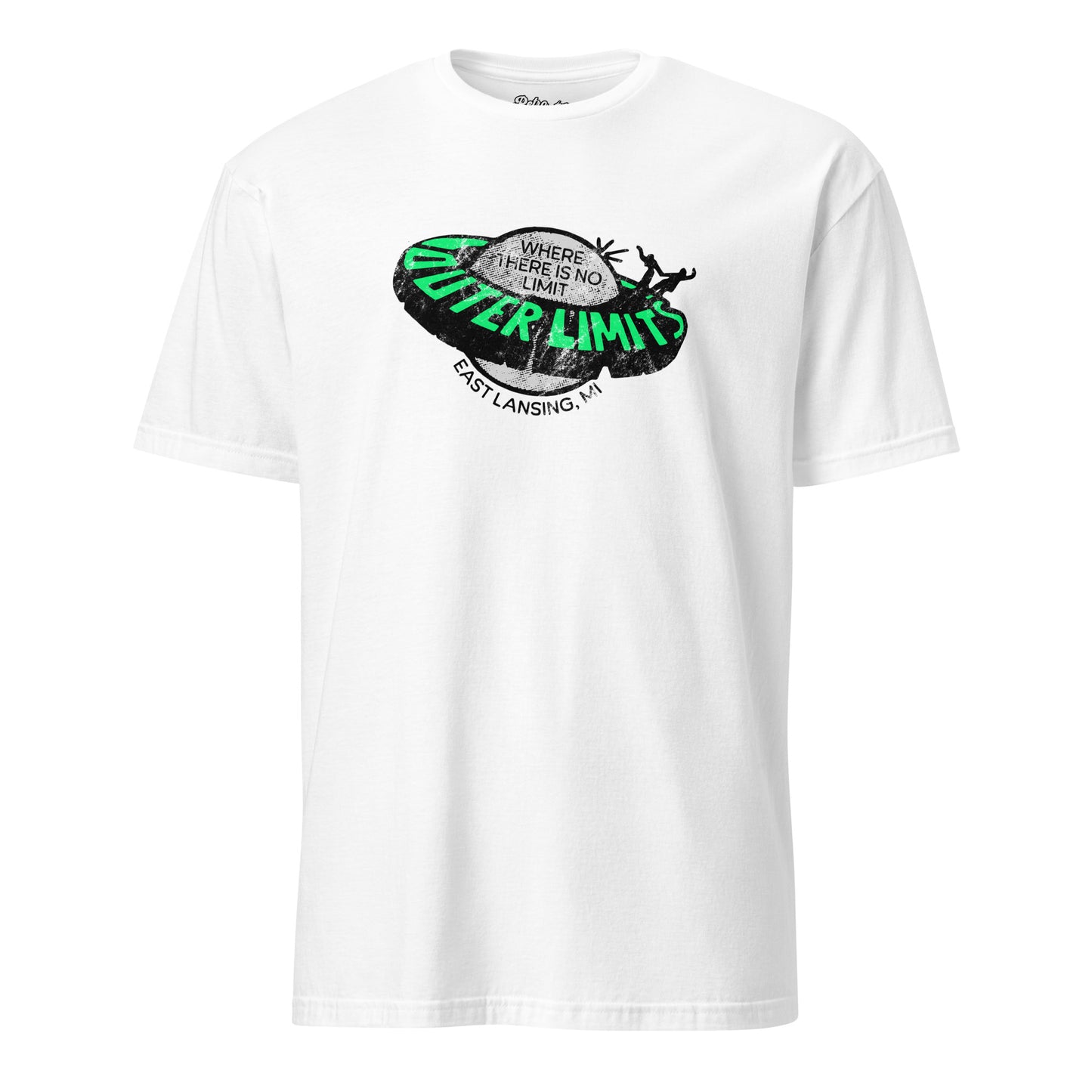 The Outer Limits - Lansing - Unisex T-Shirt