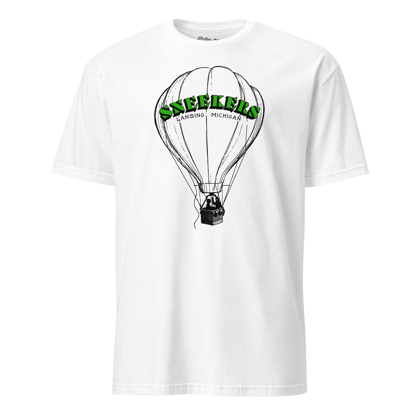 Sneekers - Lansing - Short-Sleeve Unisex T-Shirt