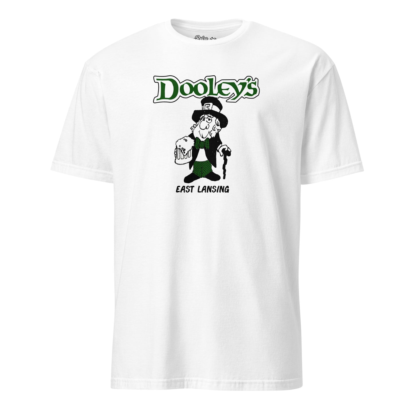 Dooley's - East Lansing - Short-Sleeve Unisex T-Shirt