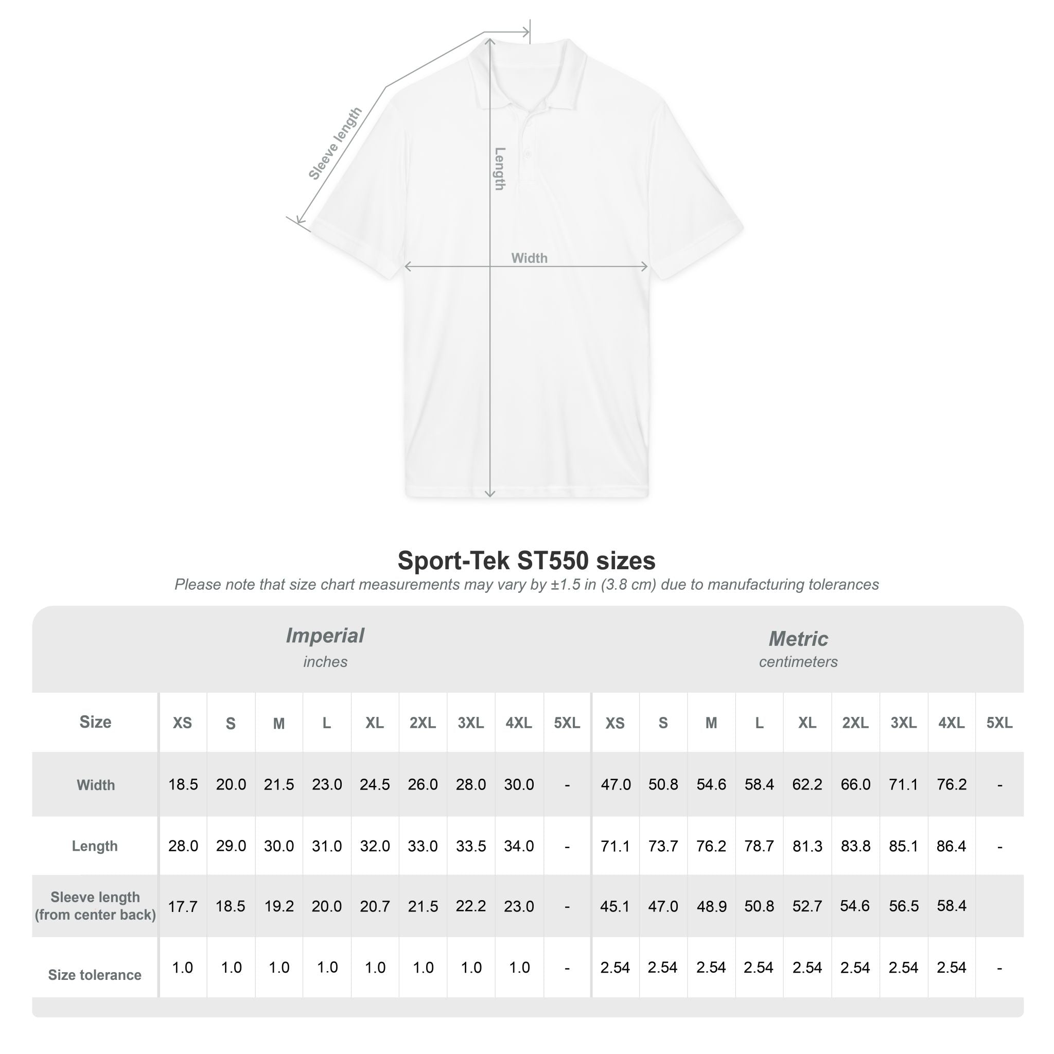Detroit Casesars Pro Softball - Competitor Polo