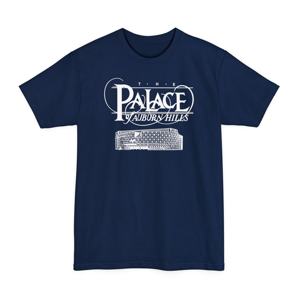 The Palace of Auburn Hills - Unisex Tall Beefy-T® T-Shirt