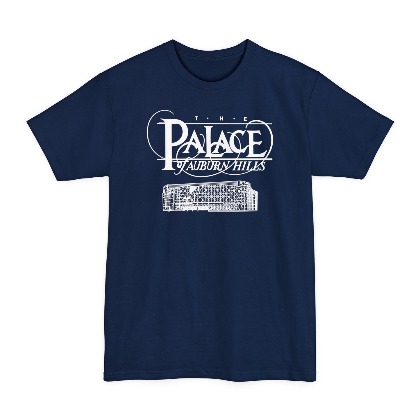 The Palace of Auburn Hills - Tall Tee