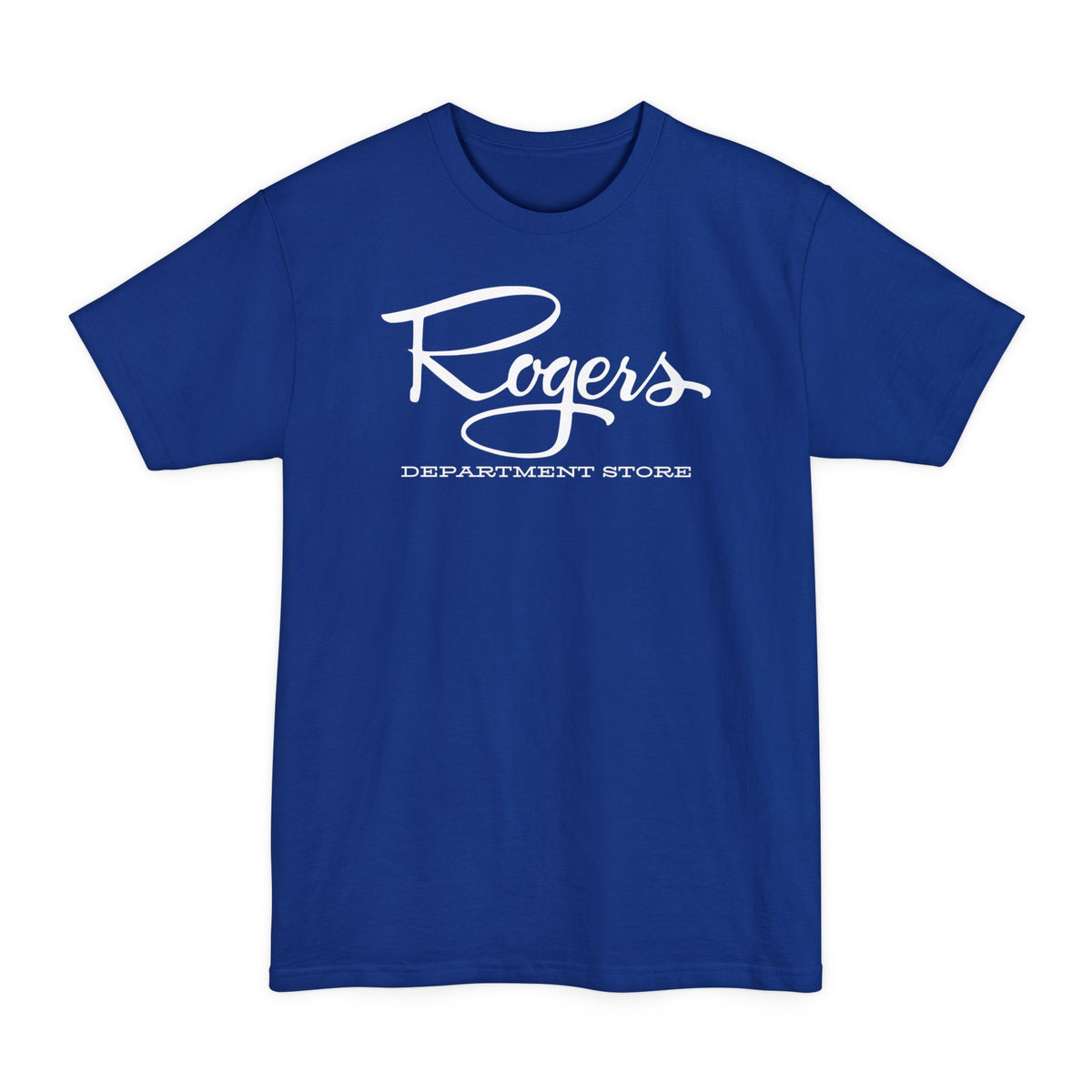 Roger's Dept Store | Tall T-Shirt