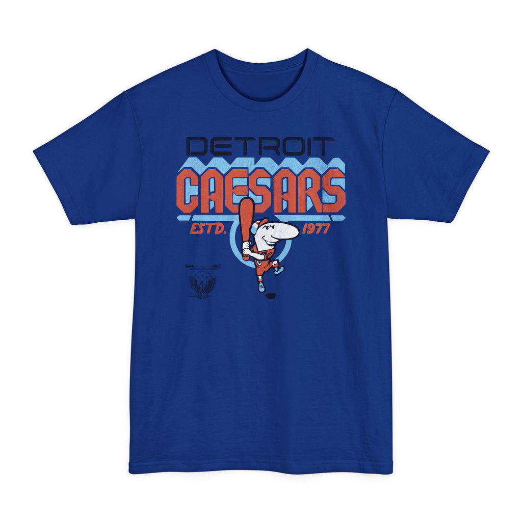 Detroit Caesars - Pro Softball - Tall Tee