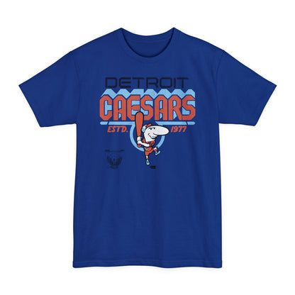 Detroit Caesars - Pro Softball | Tall Tee