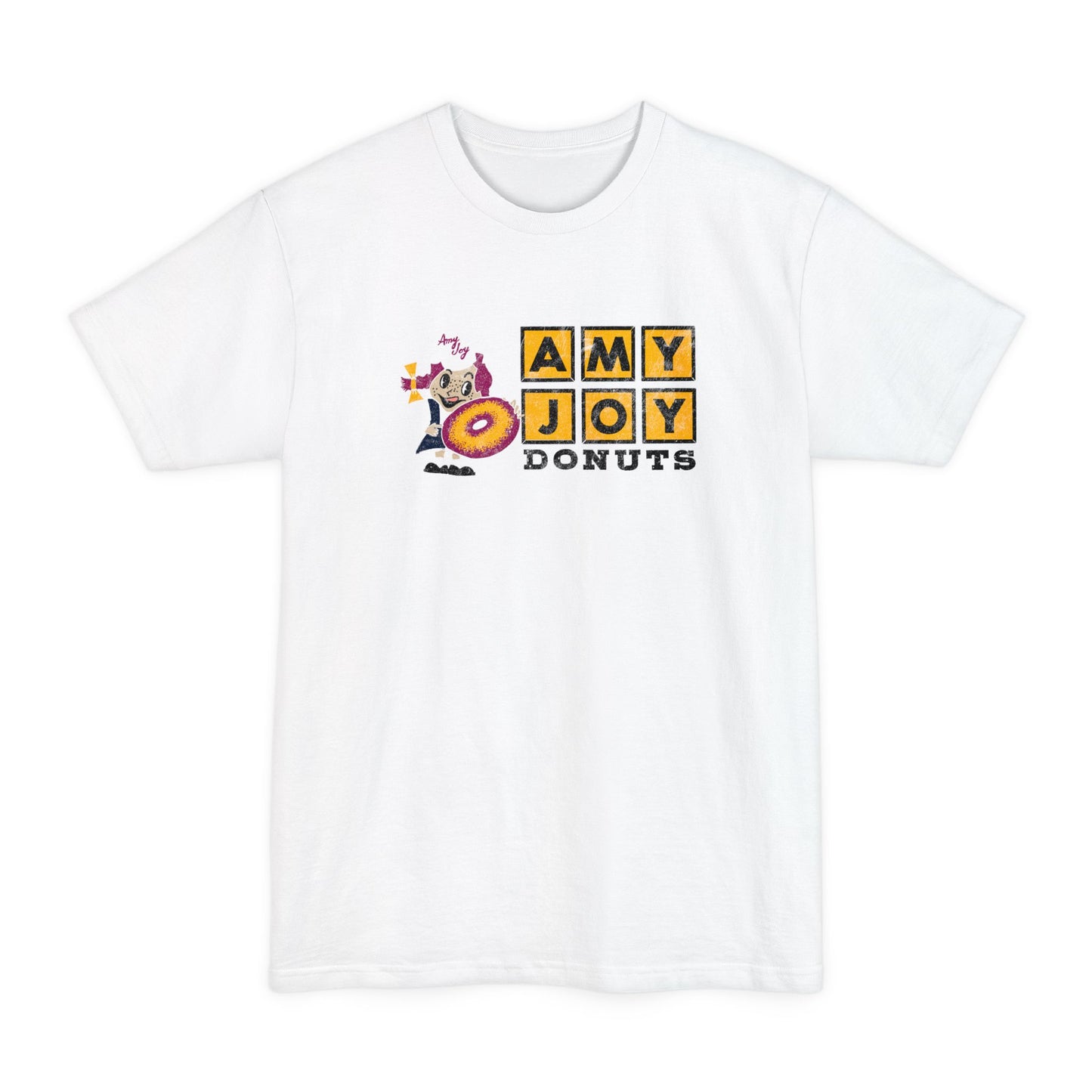 Amy Joy Donuts - Tall Tee