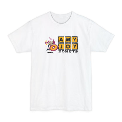 Amy Joy Donuts - Tall Tee