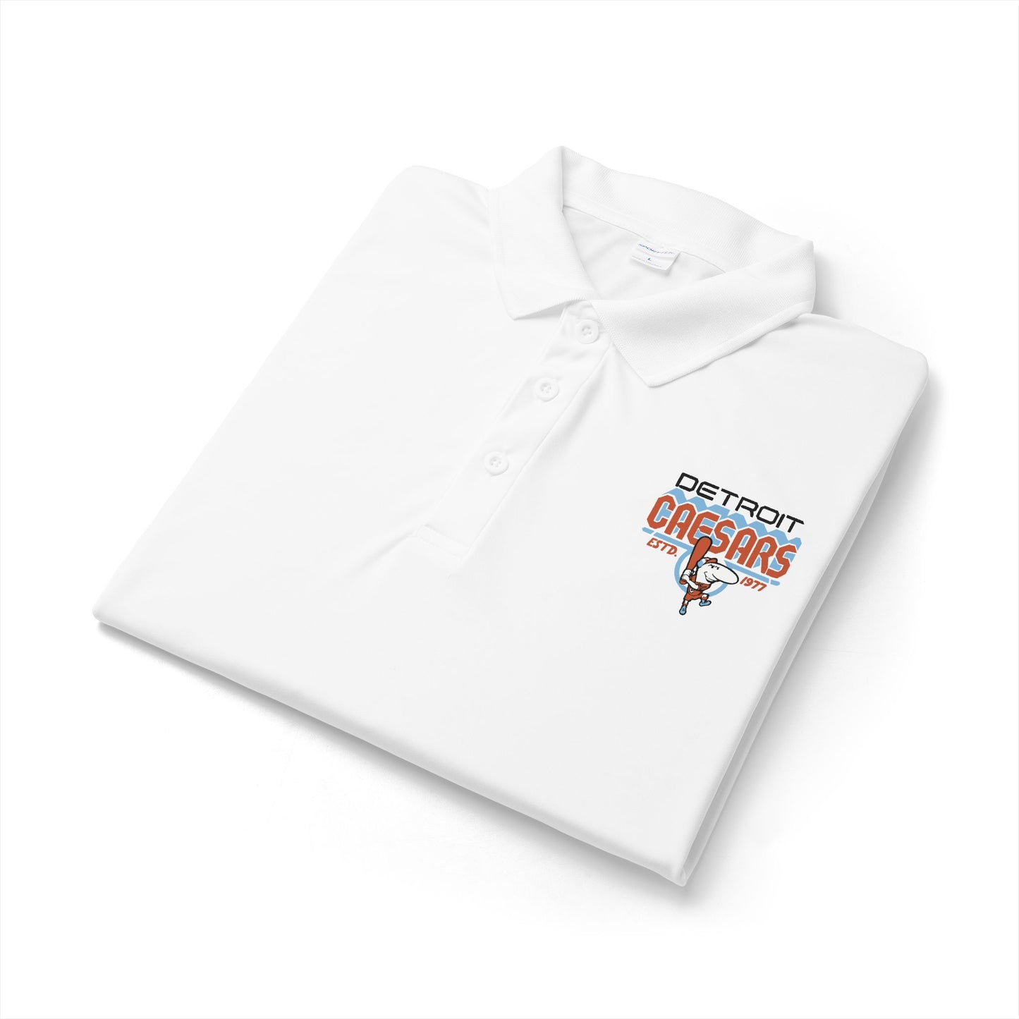 Detroit Casesars Pro Softball | Competitor Polo