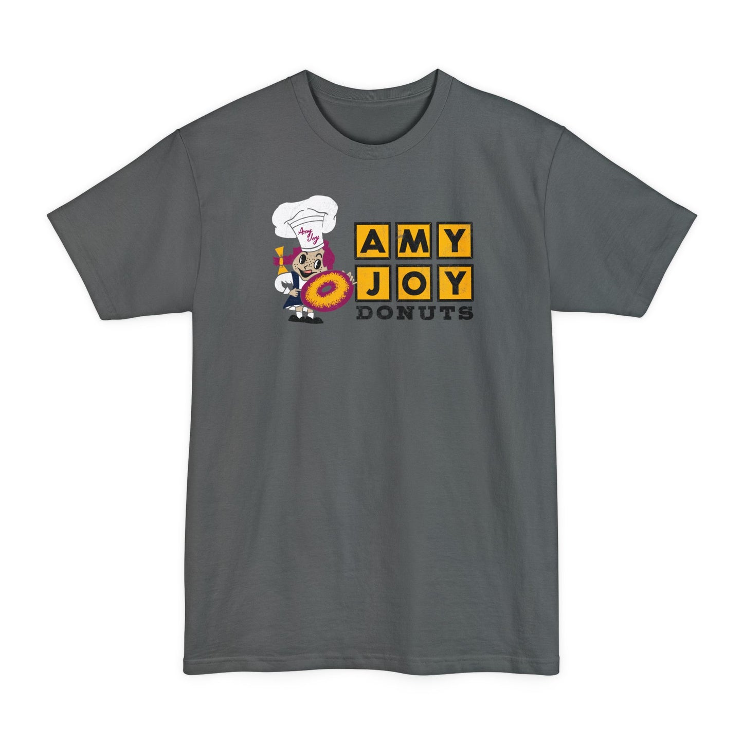 Amy Joy Donuts - Tall Tee