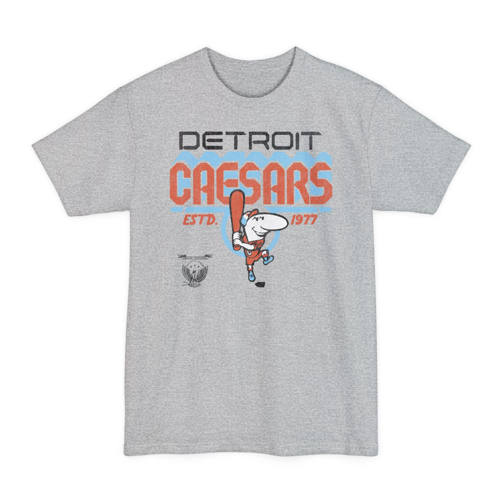 Detroit Caesars - Pro Softball - Tall Tee