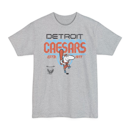 Detroit Caesars - Pro Softball | Tall Tee