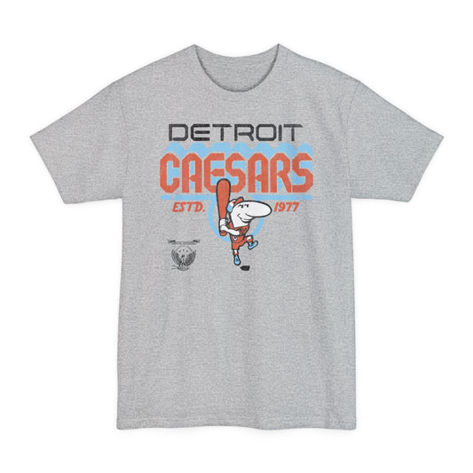 Detroit Caesars - Pro Softball - Tall Tee