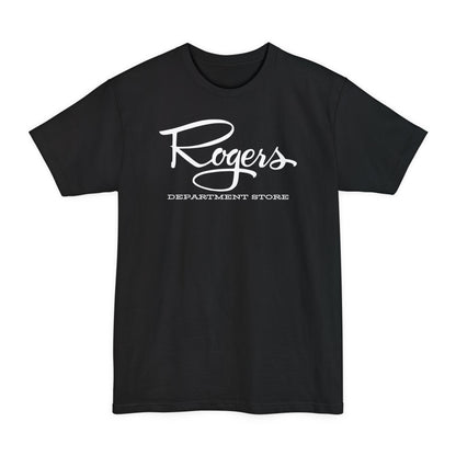 Roger's Dept Store | Tall T-Shirt