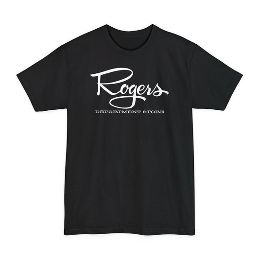 Roger's Dept Store - Tall T-Shirt