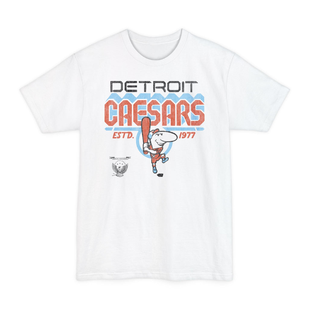 Detroit Caesars - Pro Softball - Tall Tee