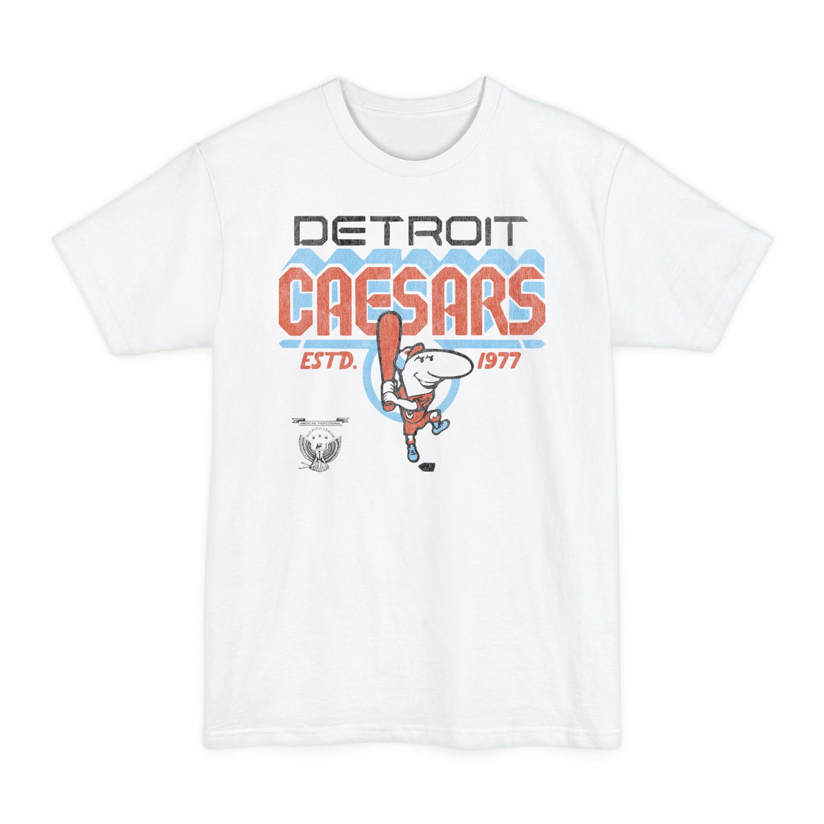 Detroit Caesars - Pro Softball | Tall Tee