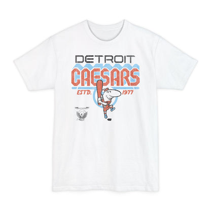 Detroit Caesars - Pro Softball | Tall Tee