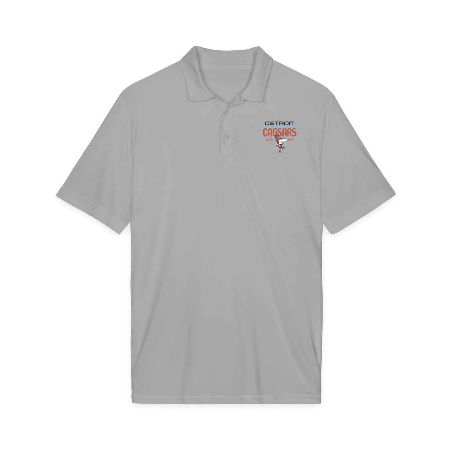 Detroit Casesars Pro Softball | Competitor Polo
