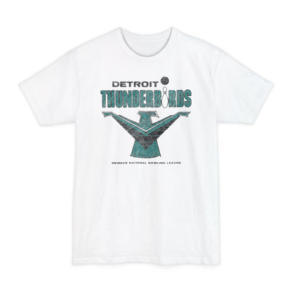 Detroit Thunderbirds - Tall Tee