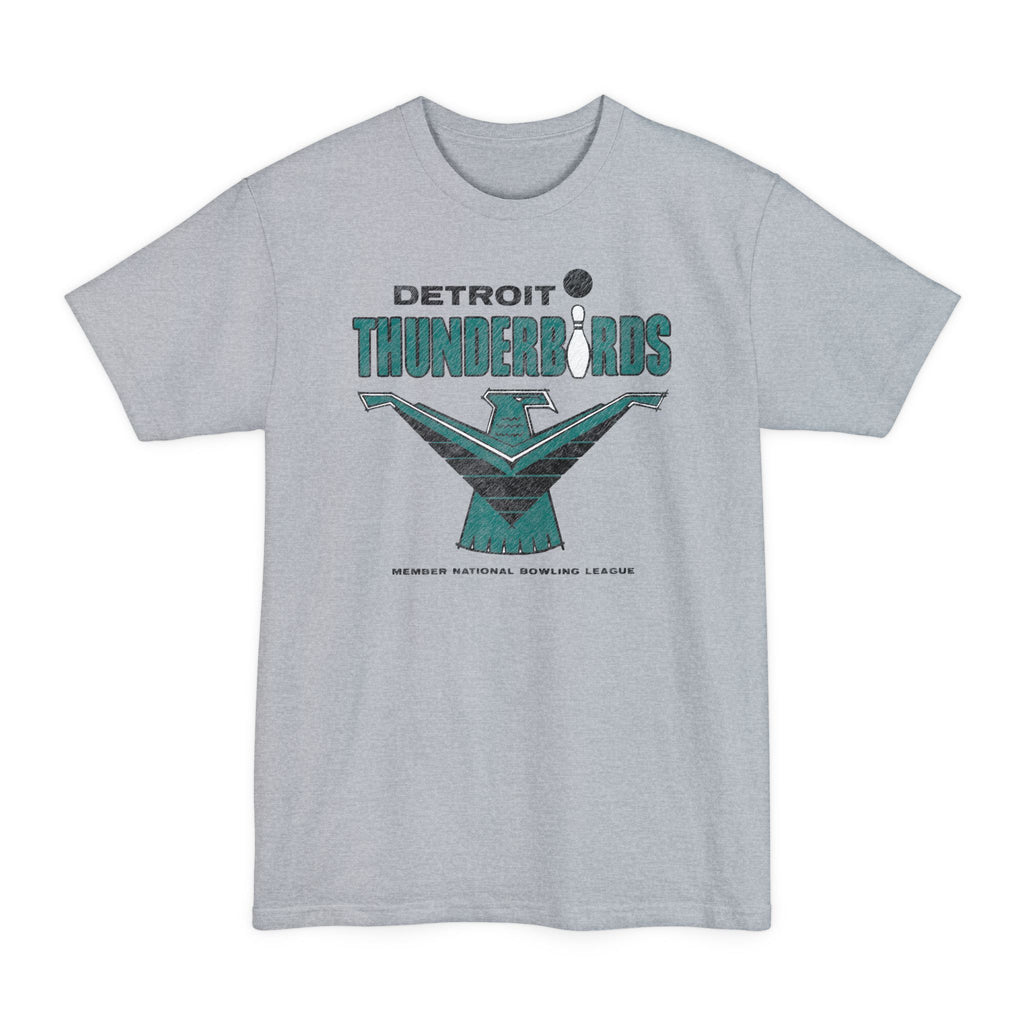Detroit Thunderbirds - Unisex Tall Beefy-T® T-Shirt