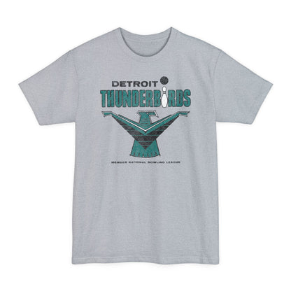 Detroit Thunderbirds - Tall Tee
