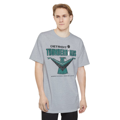 Detroit Thunderbirds - Tall Tee