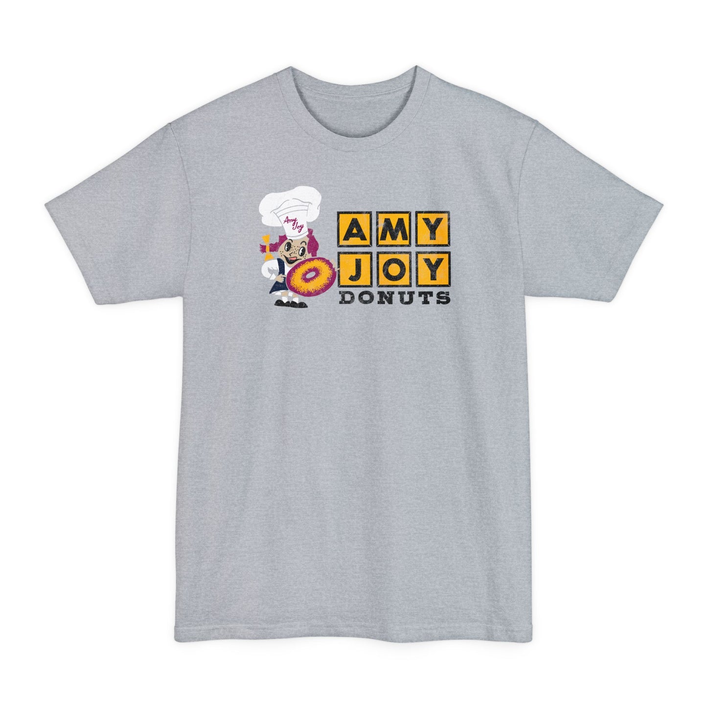 Amy Joy Donuts - Tall Tee