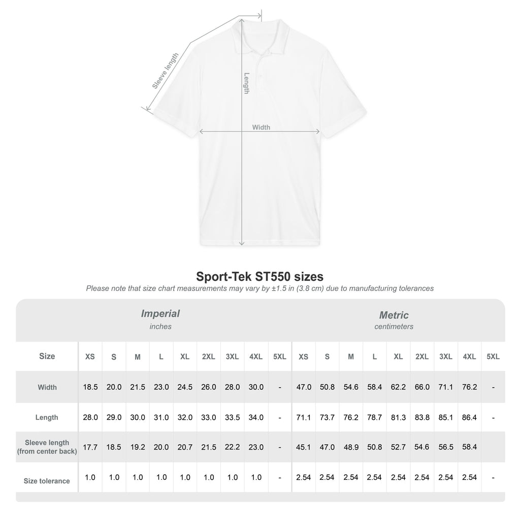 Detroit Casesars Pro Softball - Competitor Polo