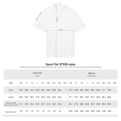 Detroit Casesars Pro Softball | Competitor Polo