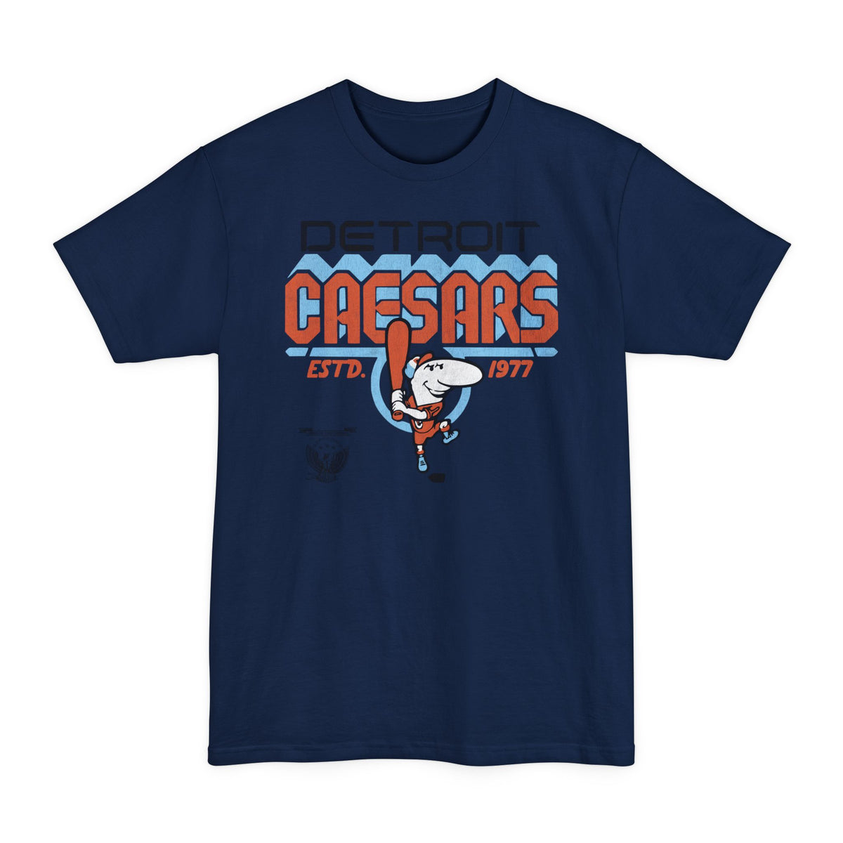 Detroit Caesars - Pro Softball | Tall Tee
