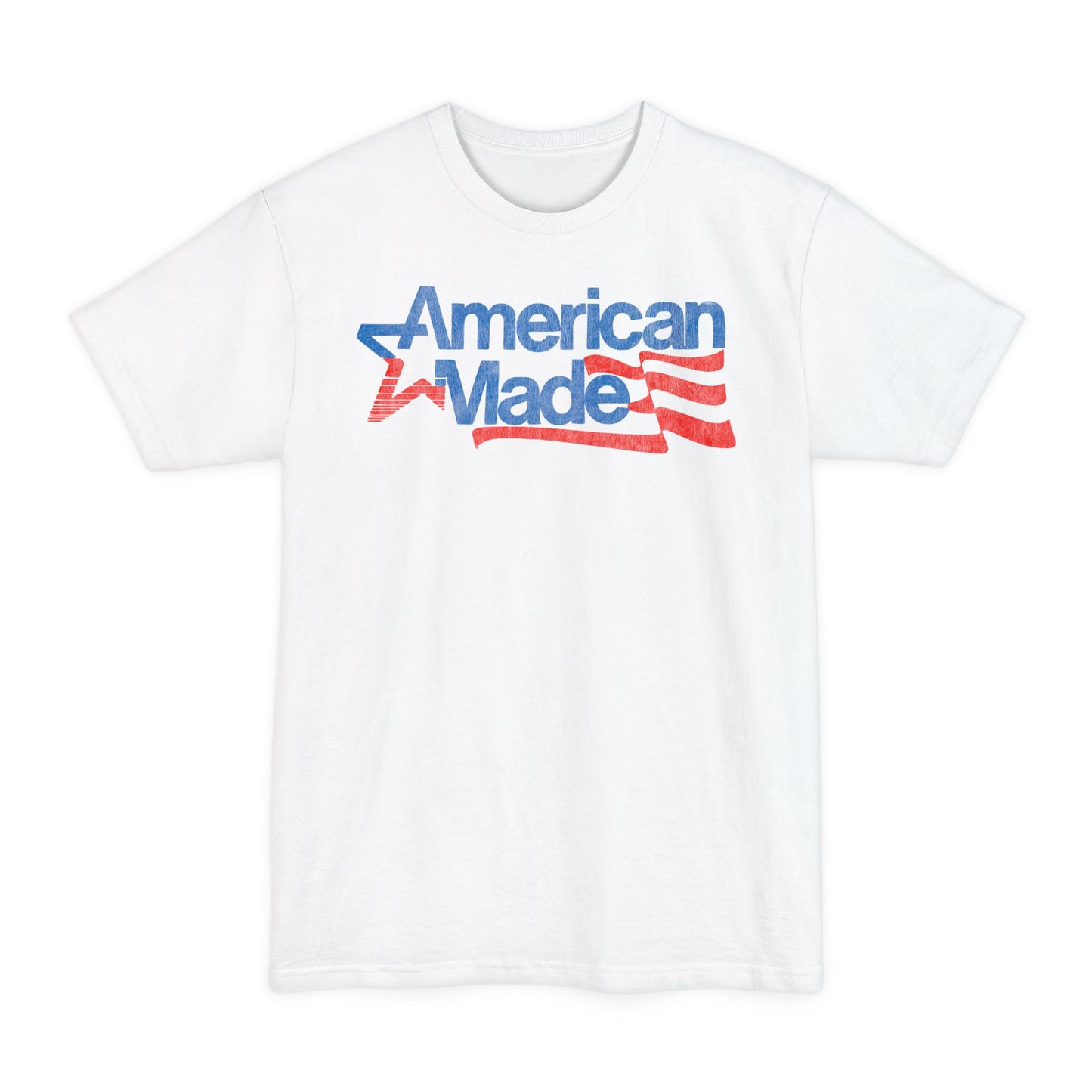 American Made - Tall Tee