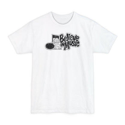 Believe in Music | Tall Tee