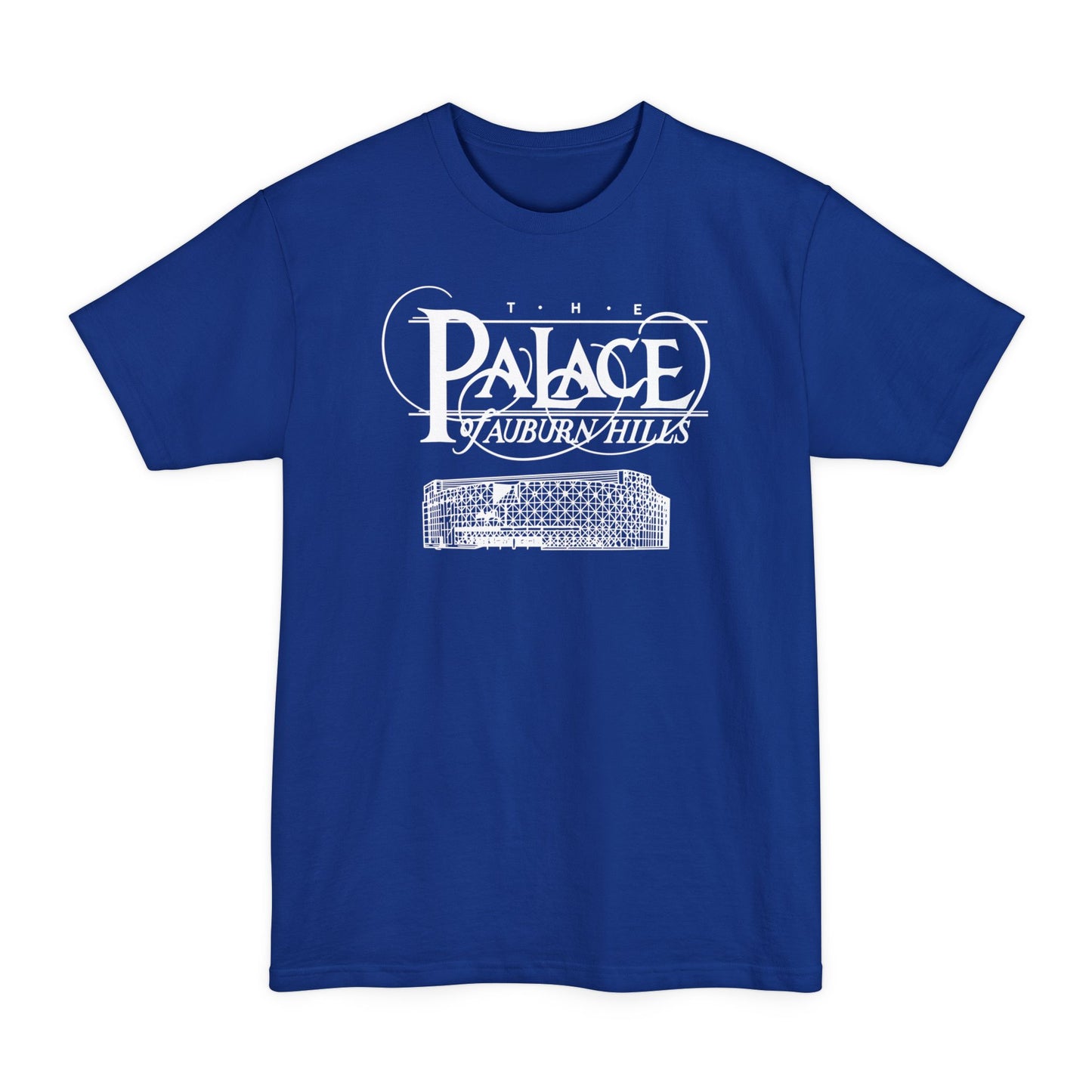 The Palace of Auburn Hills - Tall Tee