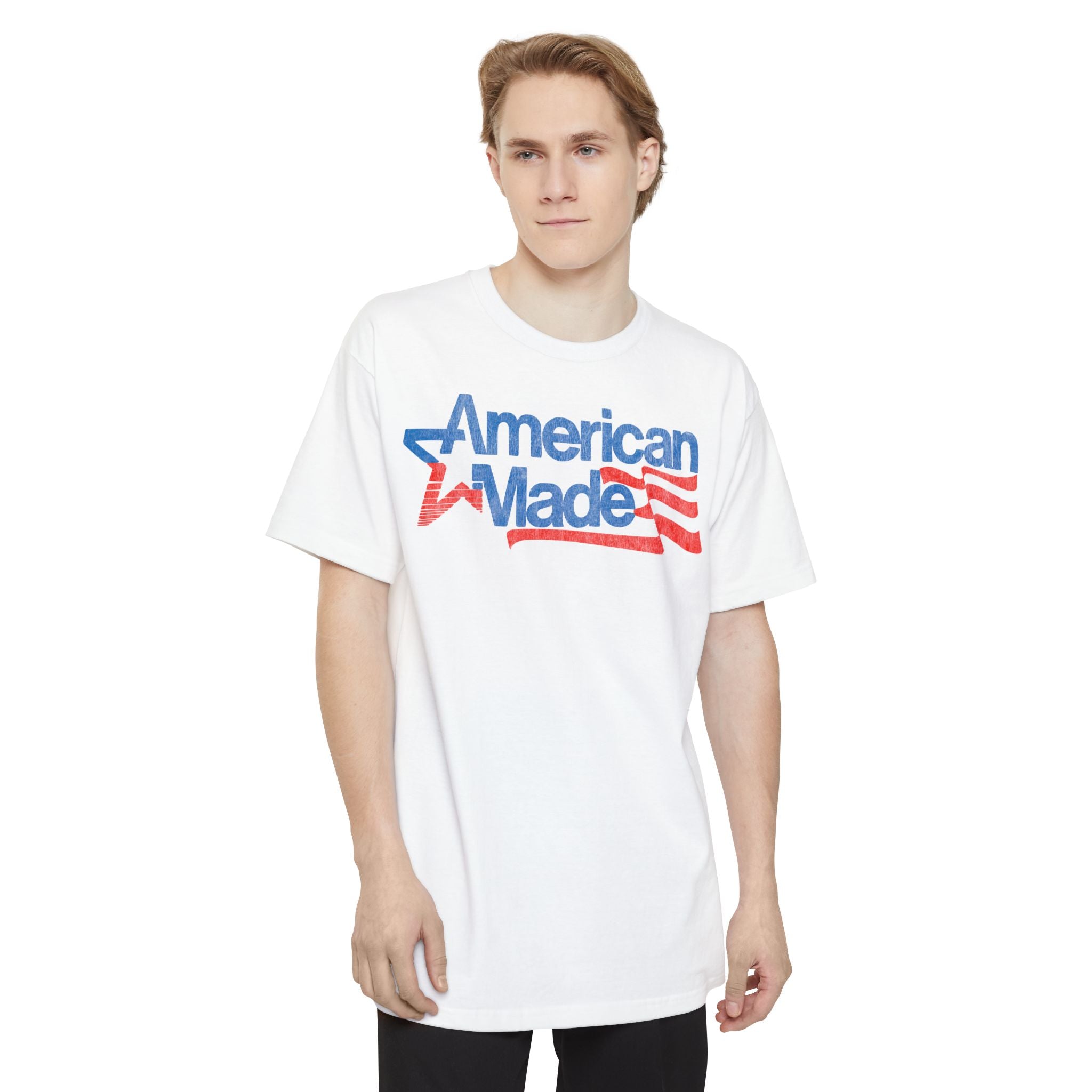 American Made - Unisex Tall Beefy-T® T-Shirt