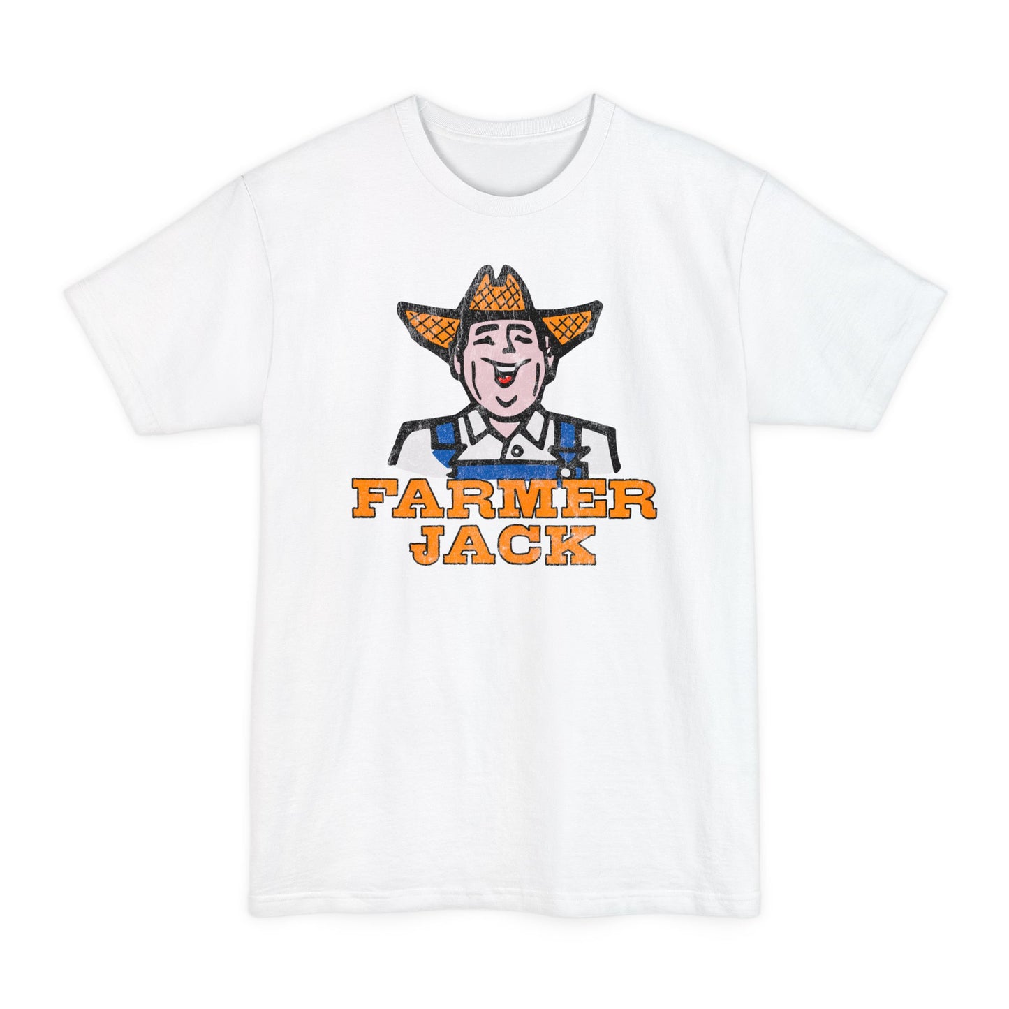 Farmer Jack - Tall Tee