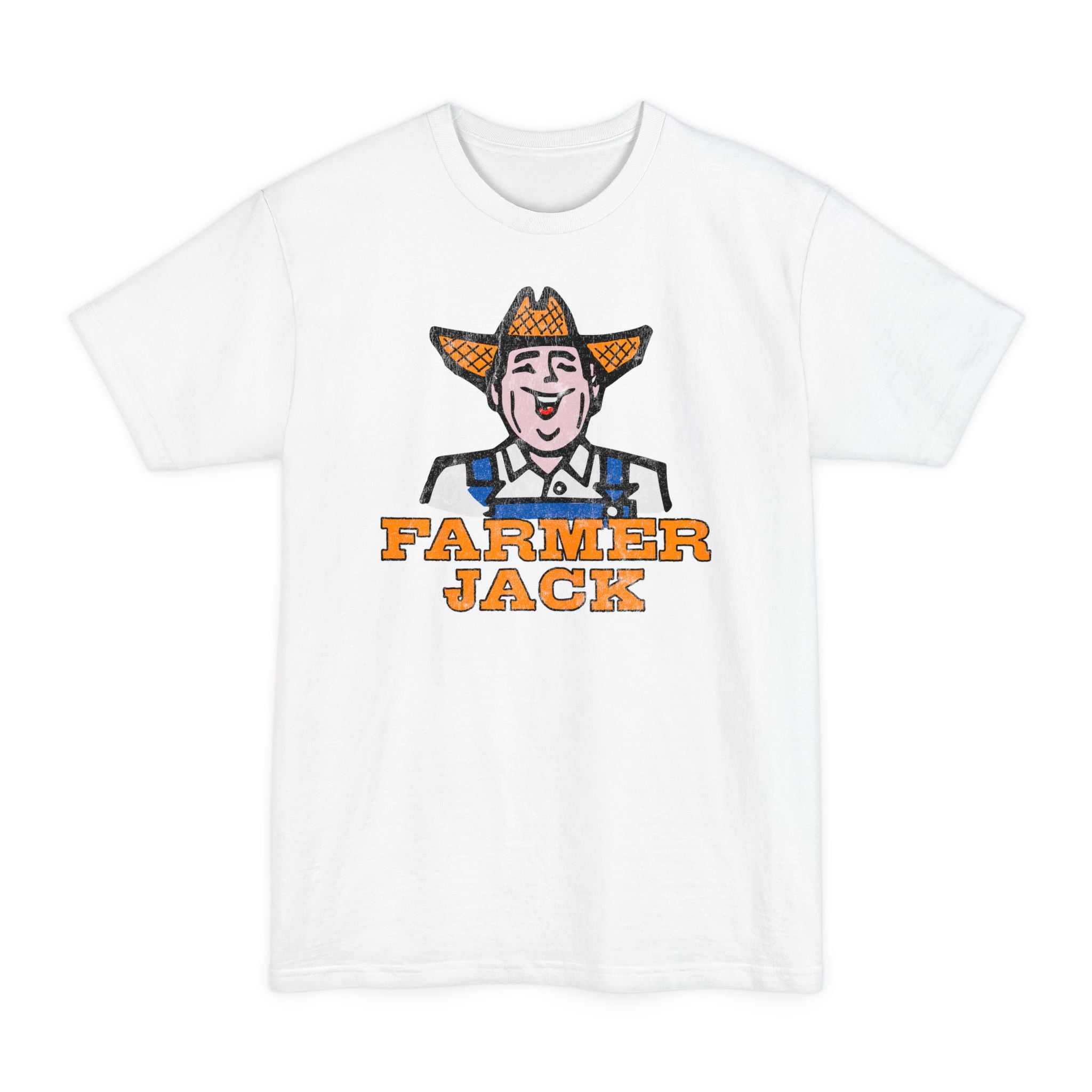 Farmer Jack - Unisex Tall Beefy-T® T-Shirt