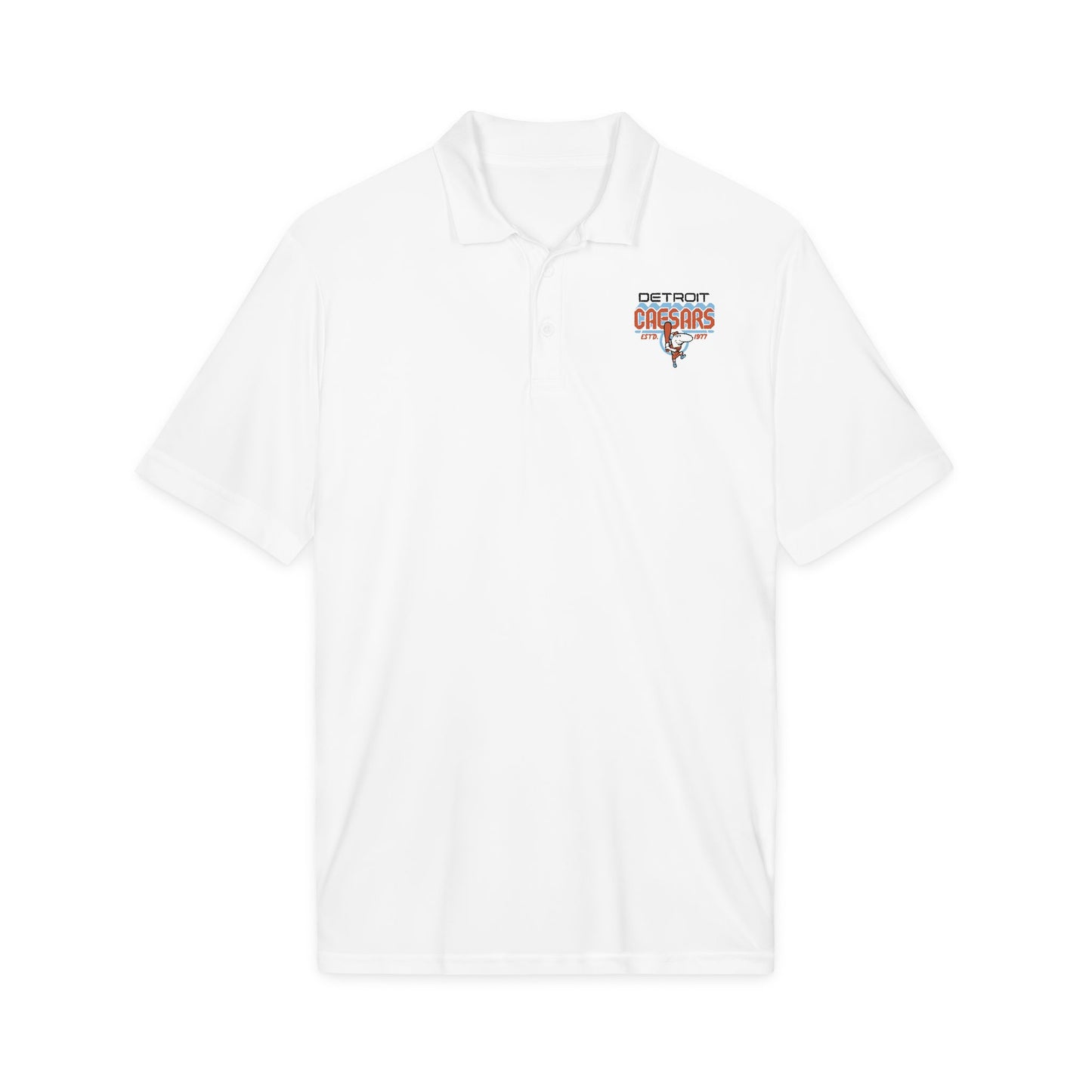 Detroit Casesars Pro Softball | Competitor Polo