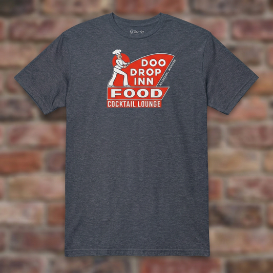 Doo Drop inn - Muskegon | T-Shirt