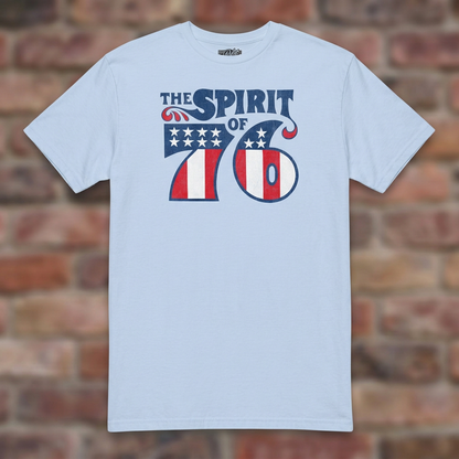 Spirit of '76 | T-Shirt