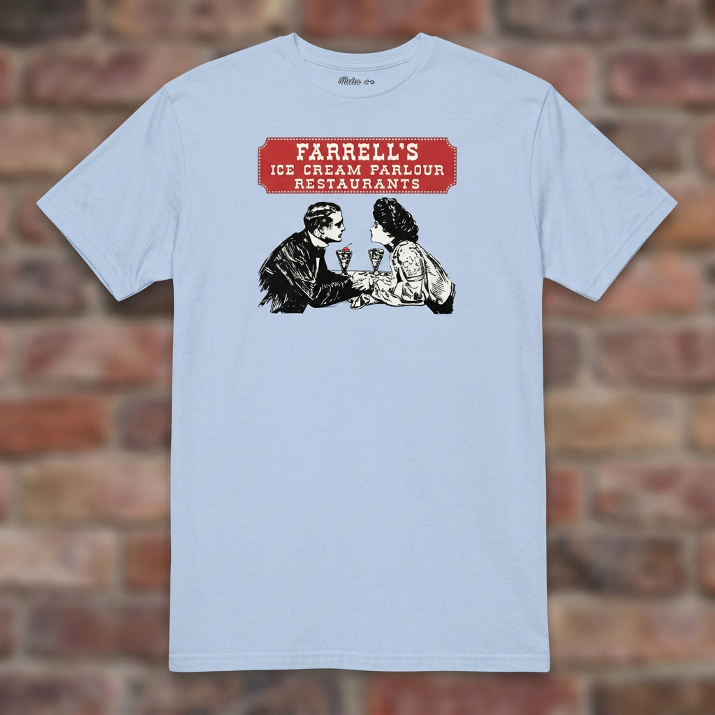 Farrell's Ice Cream Parlour | T-Shirt