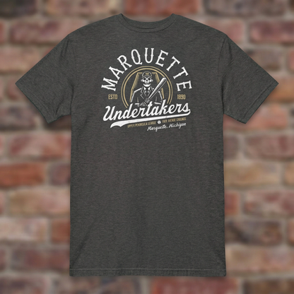 Marquette Undertakers Baseball - 1890 | T-Shirt