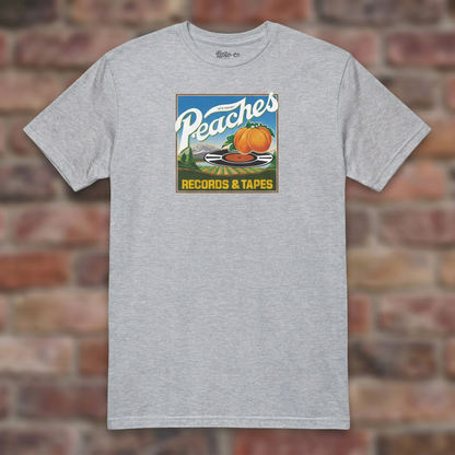 Peaches Records & Tapes | T-Shirt