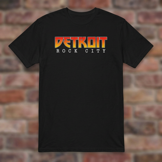 Detroit Rock City | T-Shirt