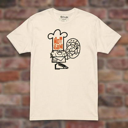 Hot Sam Pretzels | T-Shirt